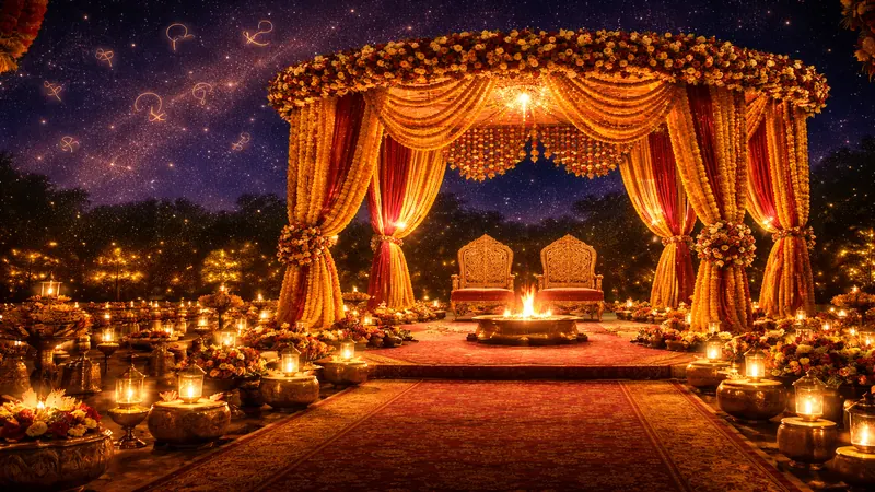 Marriage Muhurat May June 2026