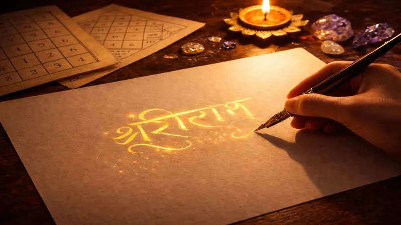 Name Correction Numerology