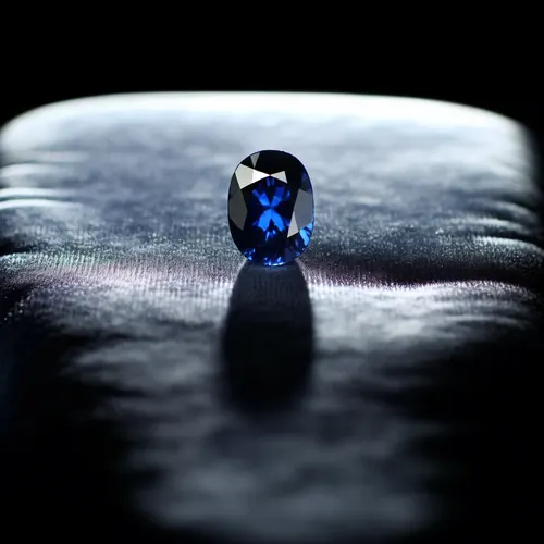 Blue Sapphire Neelam