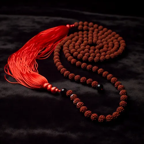 Rudraksha Mala 108 beads