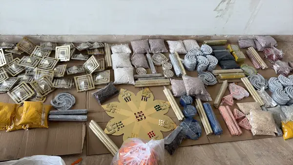 Vastu Correction Materials Kit