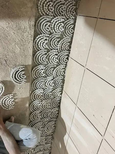 Sacred Silver Coin Pattern