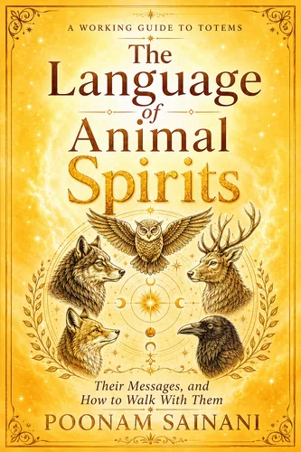 The Language of Animal Spirits — book cover
