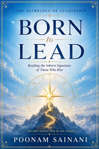 Born to Lead — book cover