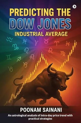 Predicting the Dow Jones Industrial Average book cover