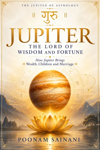 Jupiter: The Lord of Wisdom and Fortune — book cover