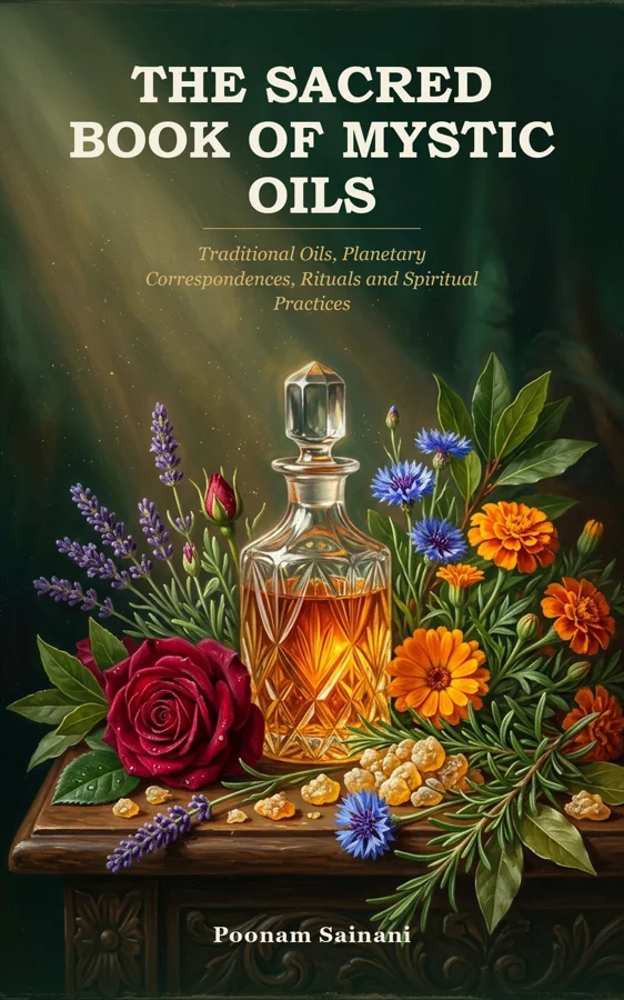 Mystic Oils (Volume IV) — book cover