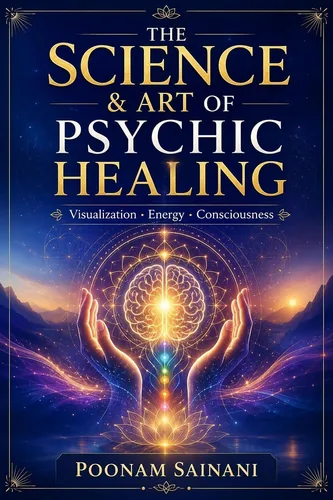 The Science and Art of Psychic Healing — book cover