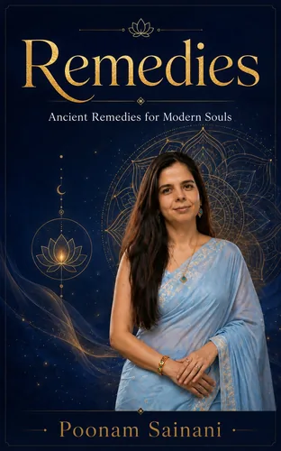 Remedies: Ancient Remedies for Modern Souls — Vedic Rituals for Healing, Protection, Prosperity & Inner Peace — book cover