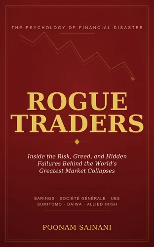 Rogue Traders — book cover