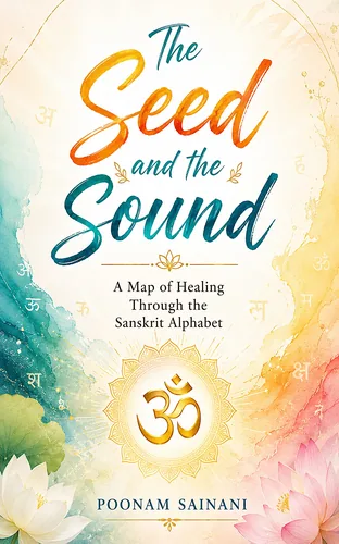 The Seed and the Sound — book cover