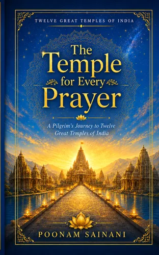 The Temple for Every Prayer — book cover