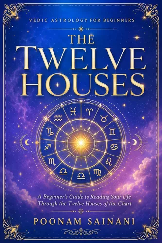 The Twelve Houses — book cover