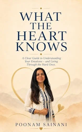 What the Heart Knows book cover